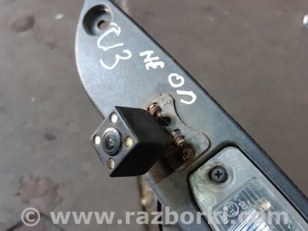 ФОТО Накладка крышки багажника для KIA Sportage SL (10-16) Київ