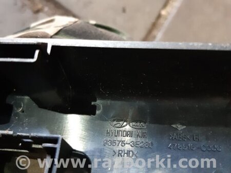 ФОТО Кнопка передняя левая для KIA Sorento 1 BL (02-09) Київ