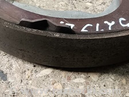 ФОТО Комплект колодок и механизмов ручного торомоза для Subaru Tribeca B9 (05-08) Київ