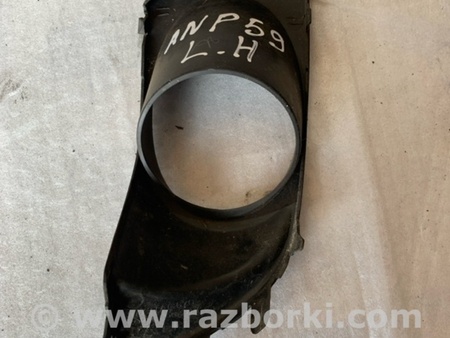 ФОТО Накладка фары передняя левая для Subaru Legacy IV BL/BP (03-09) Київ