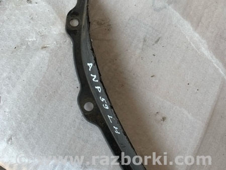 ФОТО Накладка на бампер передняя левая для Subaru Legacy IV BL/BP (03-09) Київ