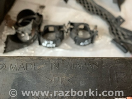 ФОТО Накладка на бампер передняя левая для Subaru Legacy IV BL/BP (03-09) Київ