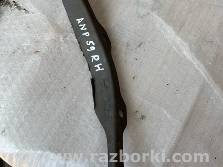 ФОТО Накладка на бампер передняя правая для Subaru Legacy IV BL/BP (03-09) Київ