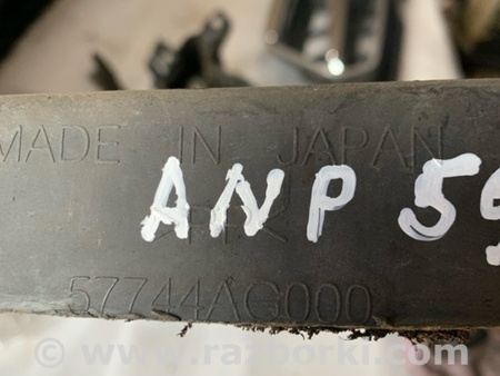 ФОТО Накладка на бампер передняя правая для Subaru Legacy IV BL/BP (03-09) Київ