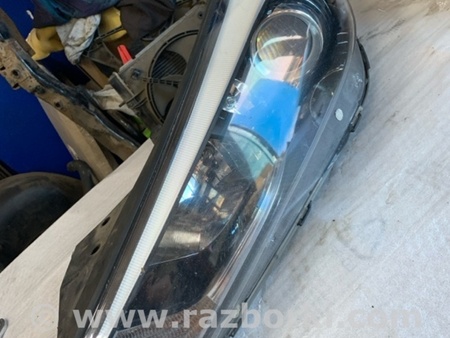 ФОТО Фара передняя левая для Hyundai Tucson III TL (15-21) Київ