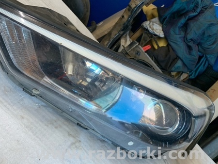 ФОТО Фара передняя левая для Hyundai Tucson III TL (15-21) Київ