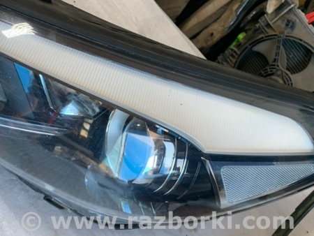 ФОТО Фара передняя левая для Hyundai Tucson III TL (15-21) Київ