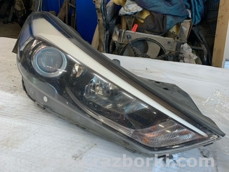 ФОТО Фара передняя правая для Hyundai Tucson III TL (15-21) Київ