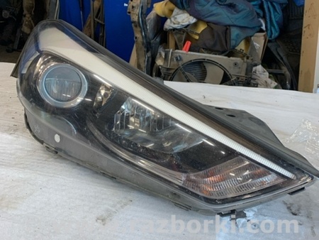 ФОТО Фара передняя правая для Hyundai Tucson III TL (15-21) Київ