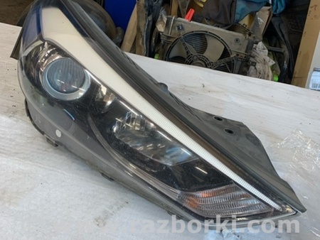 ФОТО Фара передняя правая для Hyundai Tucson III TL (15-21) Київ