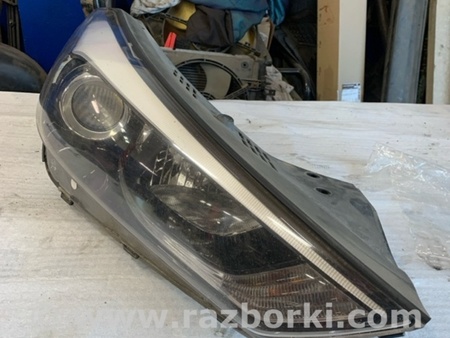 ФОТО Фара передняя правая для Hyundai Tucson III TL (15-21) Київ