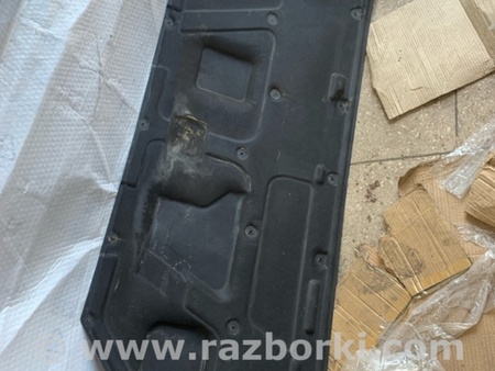 ФОТО Обшивка капота для KIA Sorento 1 BL (02-09) Київ