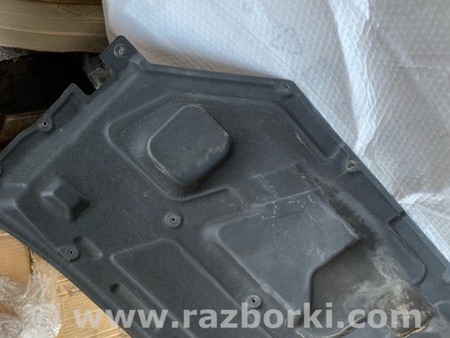 ФОТО Обшивка капота для KIA Sorento 1 BL (02-09) Київ