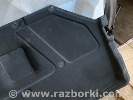 ФОТО Обшивка капота для KIA Sorento 1 BL (02-09) Київ