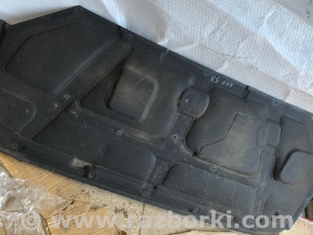 ФОТО Обшивка капота для KIA Sorento 1 BL (02-09) Київ