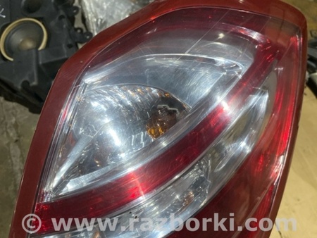 ФОТО Фонарь задний правый для Subaru Legacy IV BL/BP (03-09) Київ