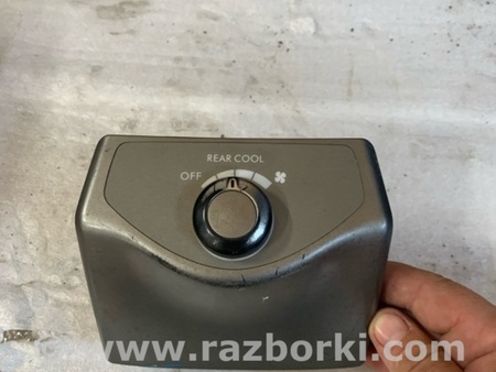 ФОТО Блок управления климат-контролем задний для Subaru Tribeca B9 (05-08) Київ