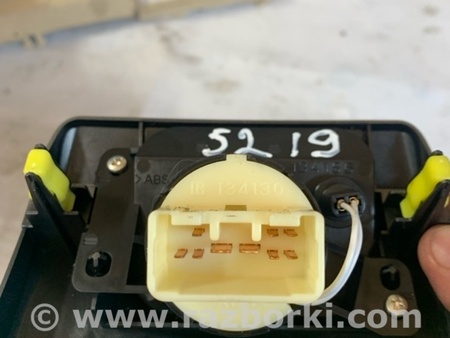 ФОТО Блок управления климат-контролем задний для Subaru Tribeca B9 (05-08) Київ