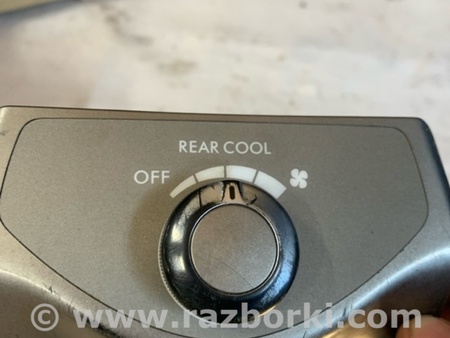 ФОТО Блок управления климат-контролем задний для Subaru Tribeca B9 (05-08) Київ