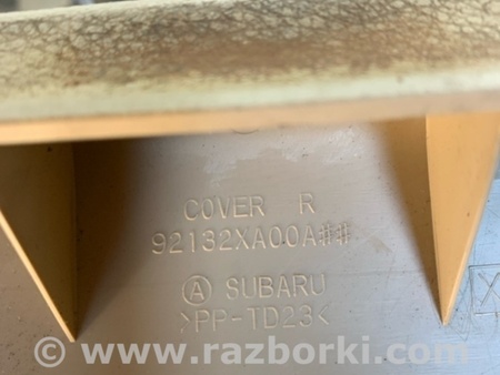 ФОТО Пластик салона для Subaru Tribeca B9 (05-08) Київ