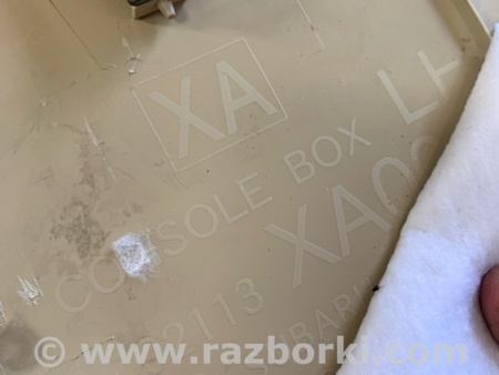 ФОТО Пластик салона левый для Subaru Tribeca B9 (05-08) Київ