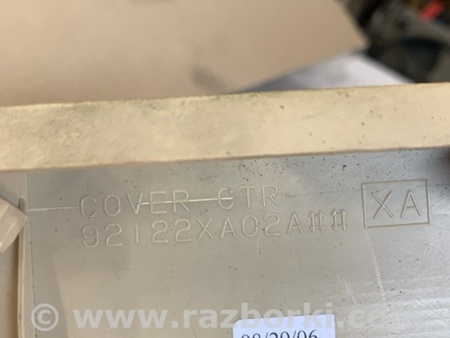 ФОТО Пластик салона для Subaru Tribeca B9 (05-08) Київ