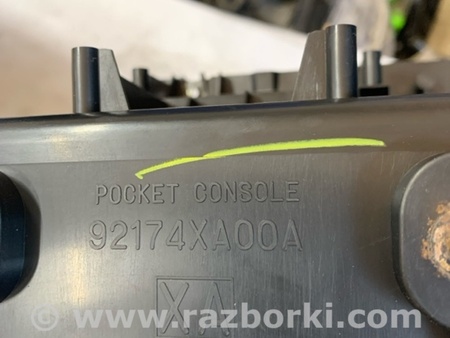 ФОТО Пластик салона для Subaru Tribeca B9 (05-08) Київ