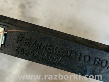 ФОТО Пластик салона для Subaru Tribeca B9 (05-08) Київ