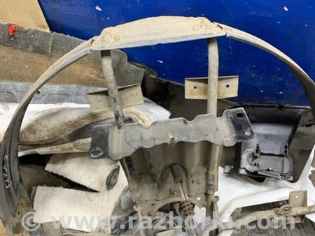ФОТО Кронштейн запасного колеса для Subaru Tribeca B9 (05-08) Київ