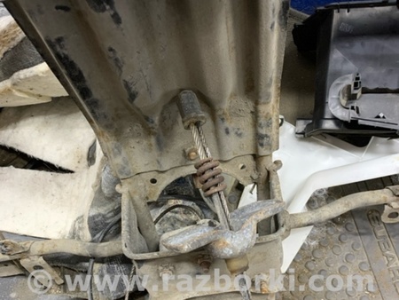 ФОТО Кронштейн запасного колеса для Subaru Tribeca B9 (05-08) Київ