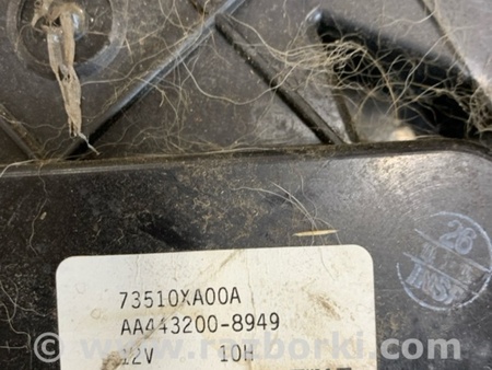 ФОТО Корпус печки задний для Subaru Tribeca B9 (05-08) Київ