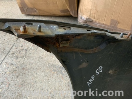 ФОТО Бампер передний для KIA Sorento 1 BL (02-09) Київ