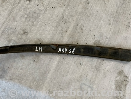 ФОТО Спойлер бампера передний левый для KIA Sorento 1 BL (02-09) Київ