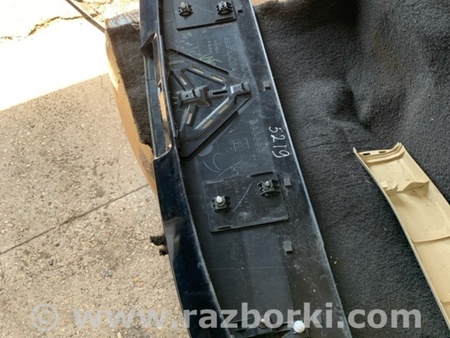ФОТО Спойлер для Subaru Tribeca B9 (05-08) Київ