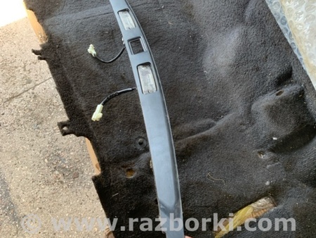 ФОТО Накладка крышки багажника для Subaru Tribeca B9 (05-08) Київ