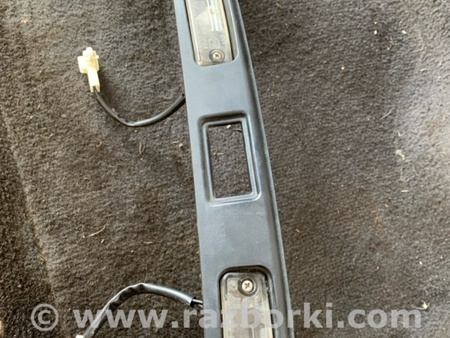 ФОТО Накладка крышки багажника для Subaru Tribeca B9 (05-08) Київ