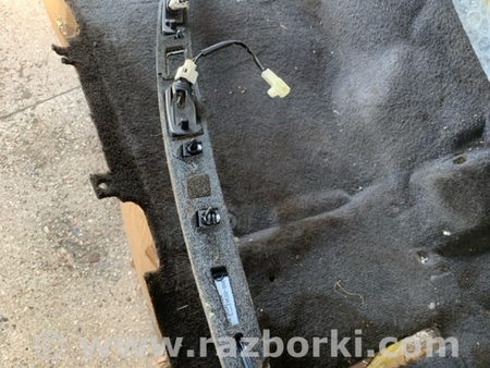 ФОТО Накладка крышки багажника для Subaru Tribeca B9 (05-08) Київ
