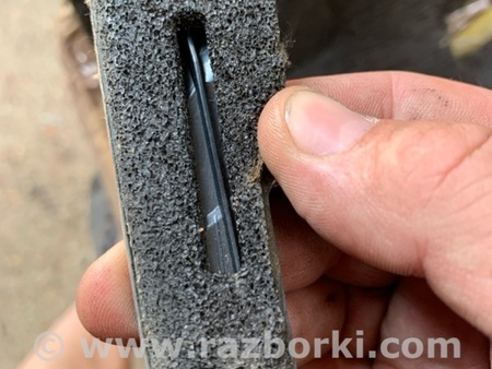 ФОТО Накладка крышки багажника для Subaru Tribeca B9 (05-08) Київ