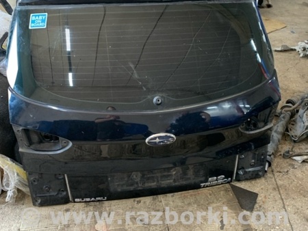 ФОТО Крышка багажника со стеклом для Subaru Tribeca B9 (05-08) Київ
