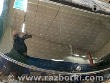 ФОТО Крышка багажника со стеклом для Subaru Tribeca B9 (05-08) Київ