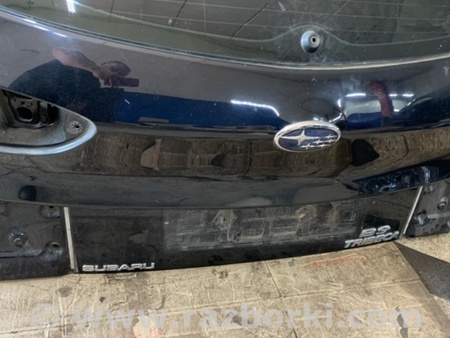ФОТО Крышка багажника со стеклом для Subaru Tribeca B9 (05-08) Київ