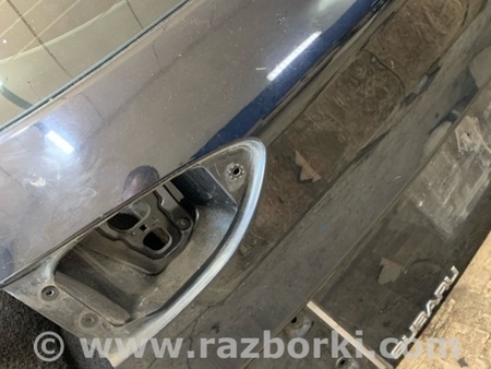 ФОТО Крышка багажника со стеклом для Subaru Tribeca B9 (05-08) Київ