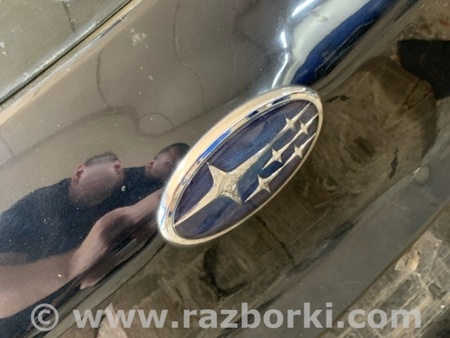 ФОТО Крышка багажника со стеклом для Subaru Tribeca B9 (05-08) Київ