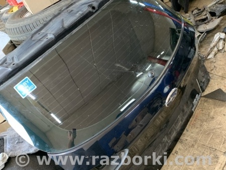 ФОТО Крышка багажника со стеклом для Subaru Tribeca B9 (05-08) Київ