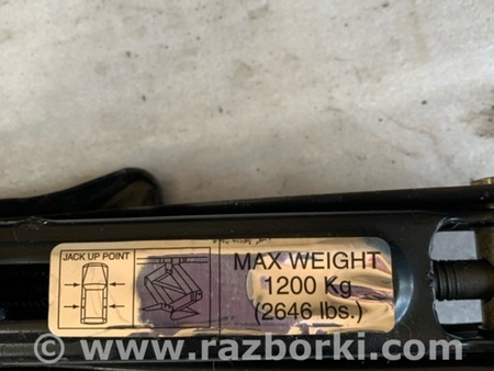 ФОТО Домкрат для Subaru Tribeca B9 (05-08) Київ