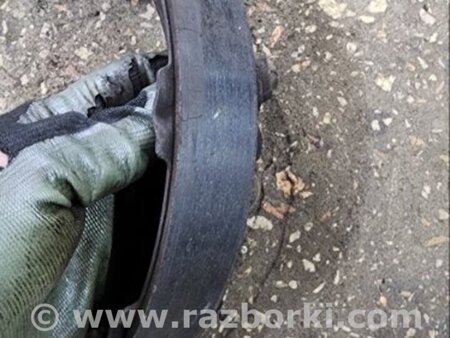 ФОТО Комплект колодок и механизмов ручного торомоза для Subaru Tribeca B9 (05-08) Київ