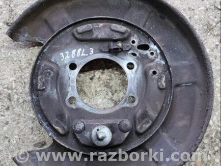 ФОТО Тормозной щиток задний левый для Subaru Tribeca B9 (05-08) Київ