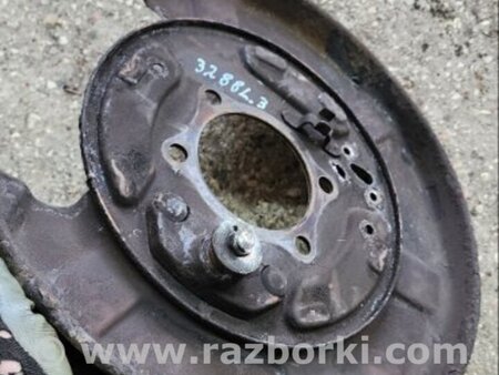 ФОТО Тормозной щиток задний левый для Subaru Tribeca B9 (05-08) Київ