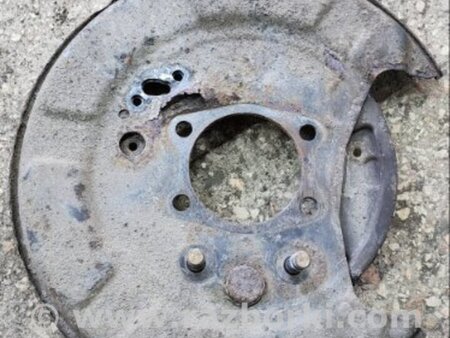 ФОТО Тормозной щиток задний левый для Subaru Tribeca B9 (05-08) Київ