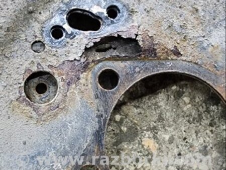 ФОТО Тормозной щиток задний левый для Subaru Tribeca B9 (05-08) Київ